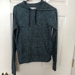 Outdoor Voices Cloud Knit Hoodie